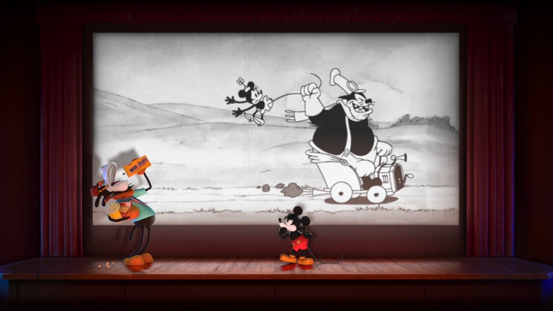 кадр из фильма Конь-огонь