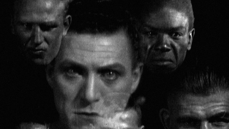 кадр из фильма Ринг