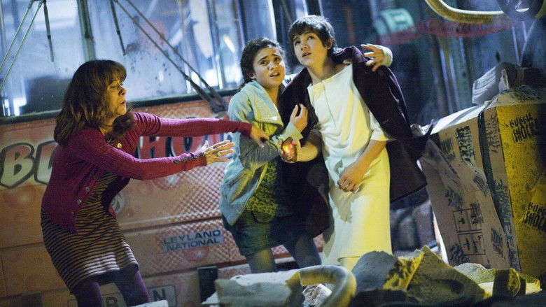 кадр из фильма The Sarah Jane Adventures: Invasion of the Bane