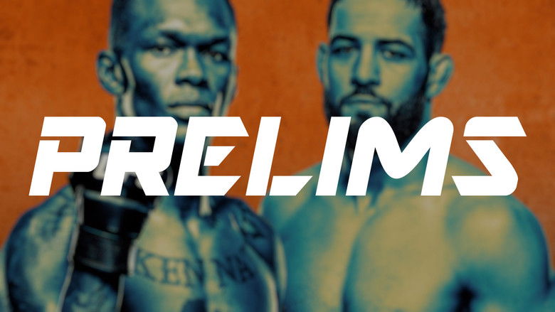 кадр из фильма UFC Fight Night 250: Адесанья vs. Имавов