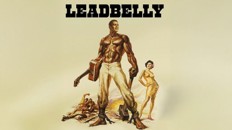 кадр из фильма Leadbelly