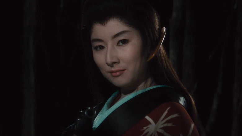 кадр из фильма Месть актера