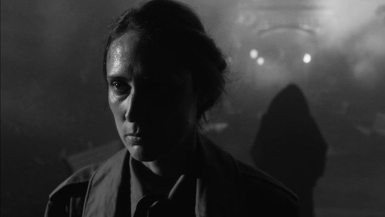 кадр из фильма Black Paris