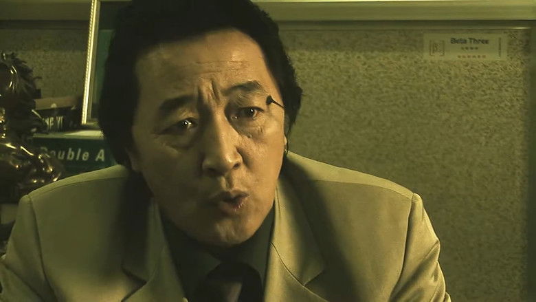 кадр из фильма Хүрэлдэй: Их хааны элч