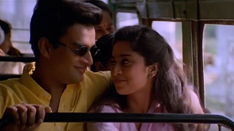 кадр из фильма Набегающие волны