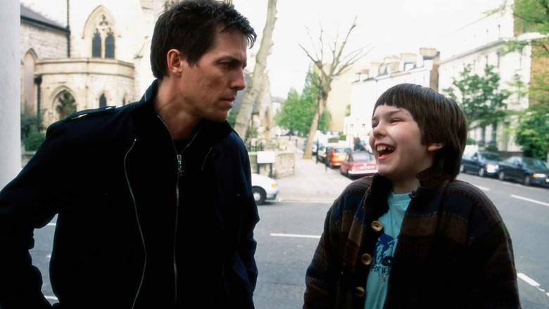 кадр из фильма Мой мальчик