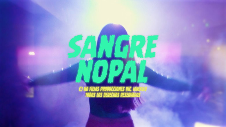 кадр из фильма Sangre Nopal