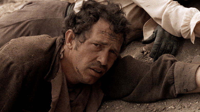 кадр из фильма Огонь на поражение