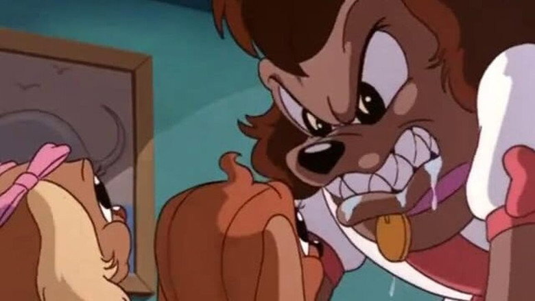 кадр из фильма Pound Puppies and the Legend of Big Paw