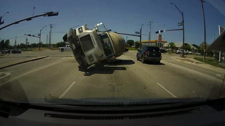 Roads from Hell: Caught on Camera