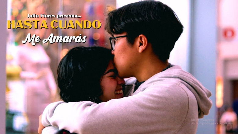 кадр из фильма ¿Hasta Cuando Me Amarás?