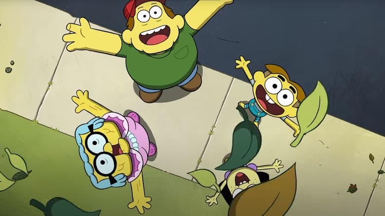 кадр из фильма Big City Greens the Movie: Spacecation