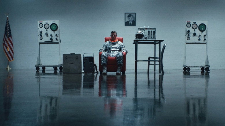 кадр из фильма Edge of Space