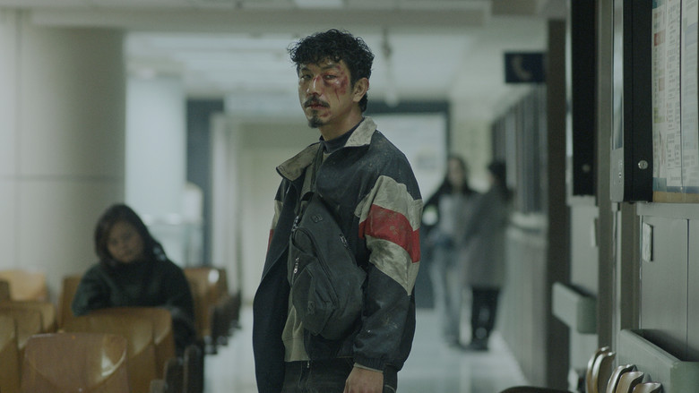 кадр из фильма Дворняга