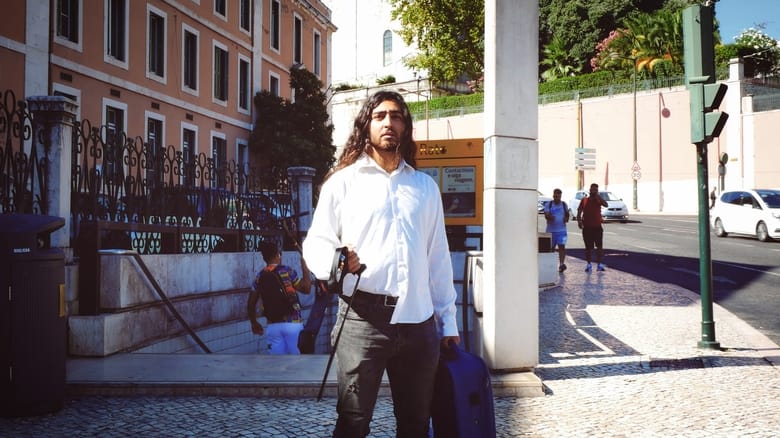 кадр из фильма DEPRAVADO