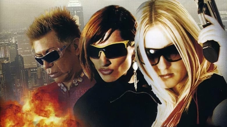 кадр из фильма Las Zetas