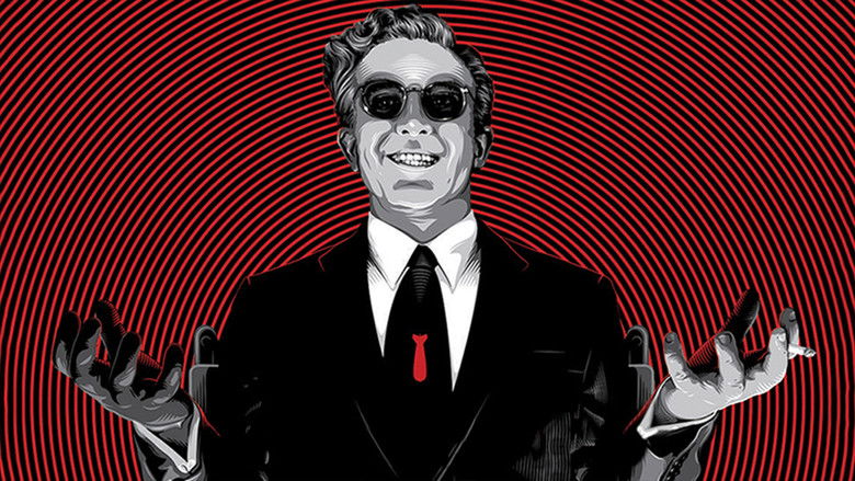 кадр из фильма Доктор Стрейнджлав, или Как я научился не волноваться и полюбил атомную бомбу