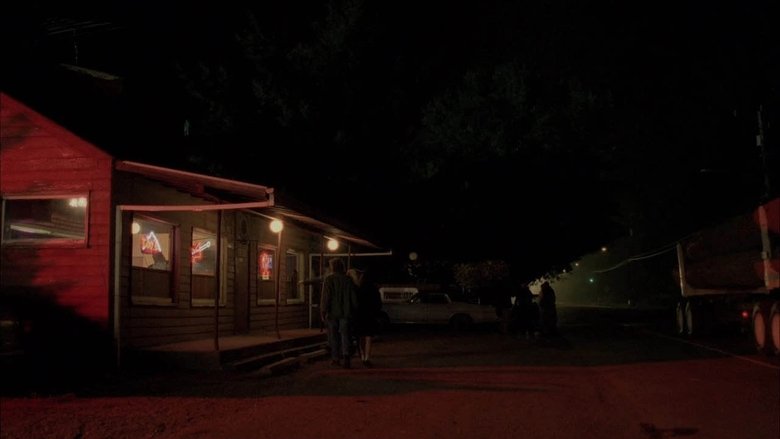 кадр из фильма ツイン・ピークス・ビジュアル・サウンドトラック