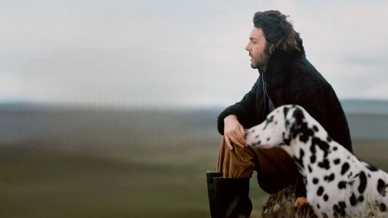 кадр из фильма Man on the Run