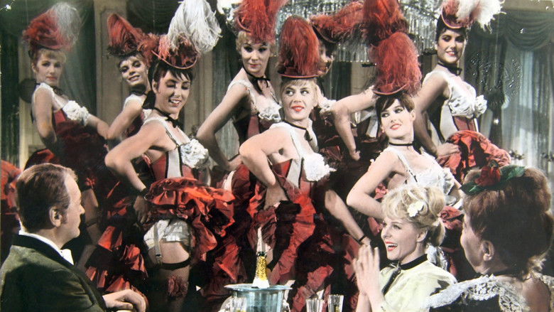 кадр из фильма Die Dreigroschenoper