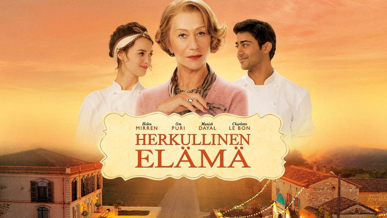 кадр из фильма Пряности и страсти