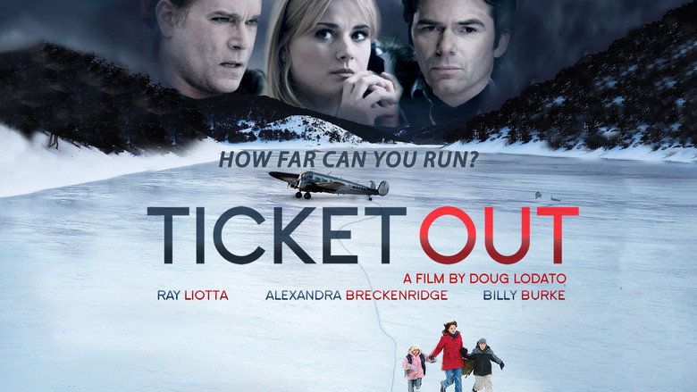 кадр из фильма Ticket Out