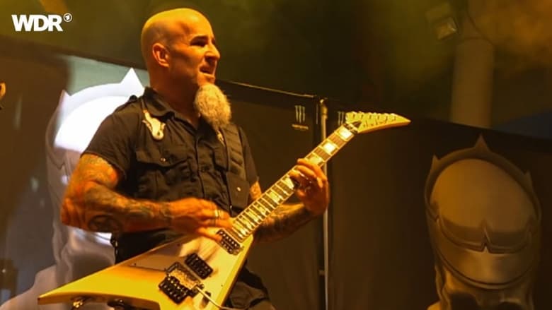 кадр из фильма Anthrax - Live Rock Hard Festival 2019