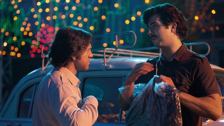 кадр из фильма Высоцкий. Спасибо, что живой