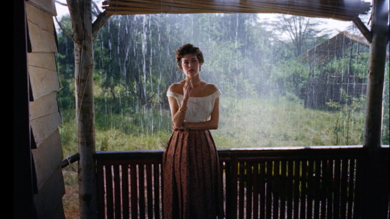 кадр из фильма Могамбо