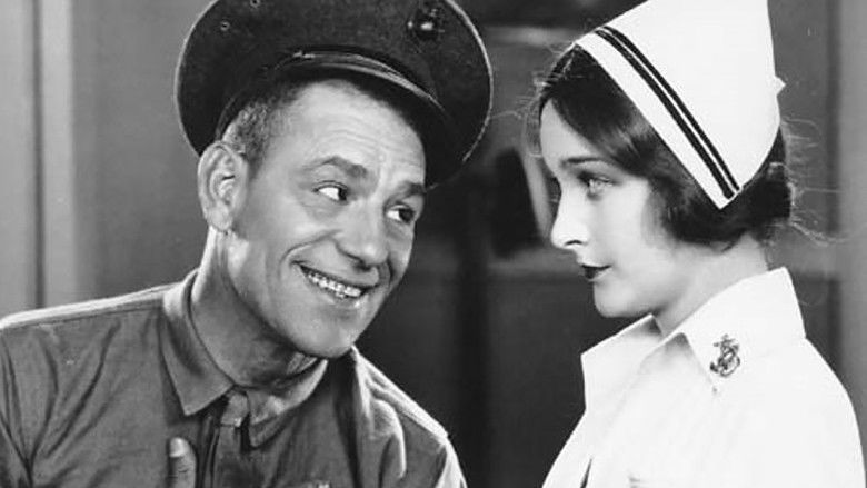 кадр из фильма Скажи это морпехам