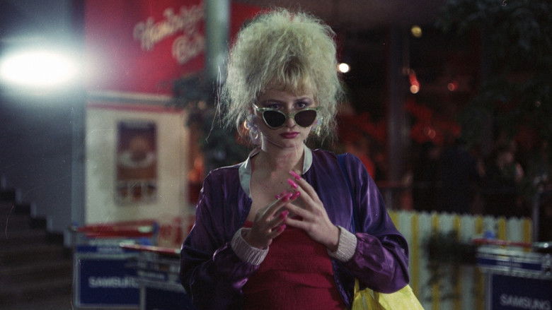 кадр из фильма Dziecko szczęścia