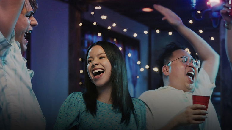 кадр из фильма Молли и ботан