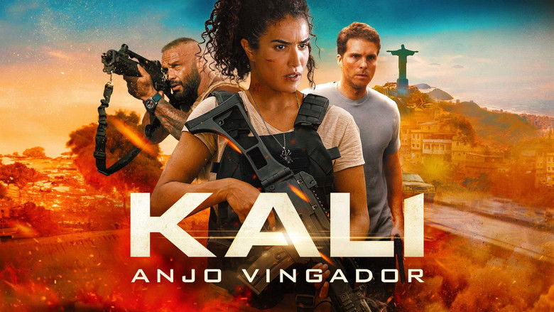 кадр из фильма KALI, L'ange de la Vengeance