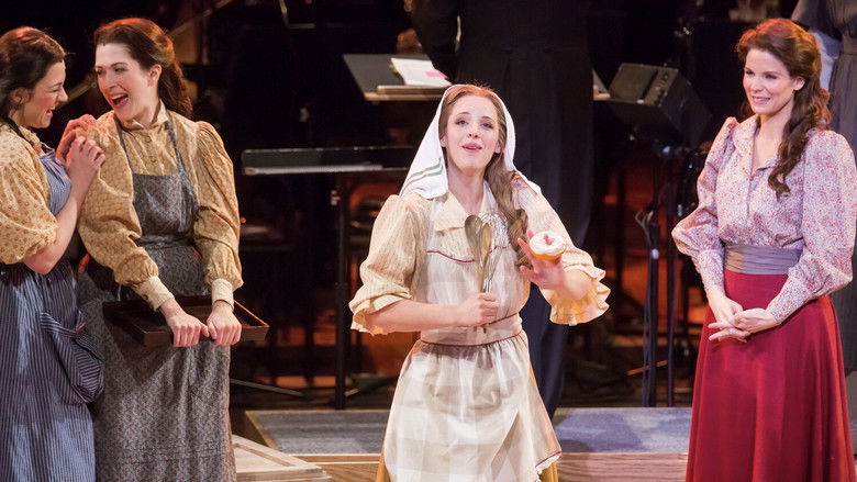 кадр из фильма Rodgers and Hammerstein's Carousel: Live from Lincoln Center