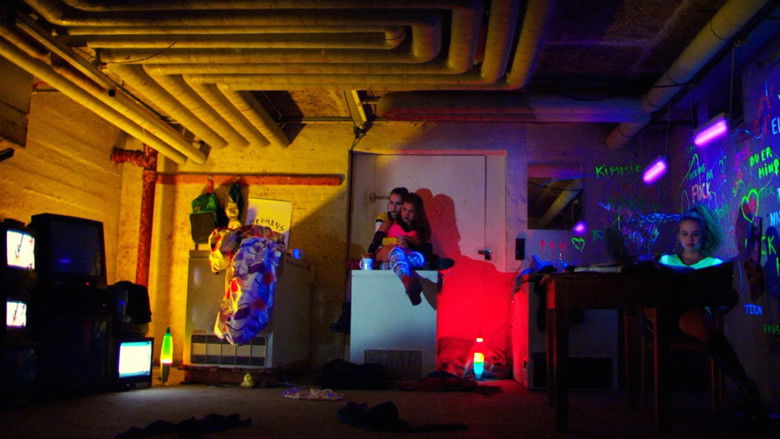 кадр из фильма Lækre Til Vi Dør