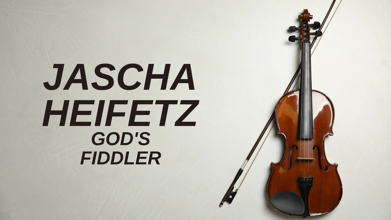 кадр из фильма Jascha Heifetz: God's Fiddler