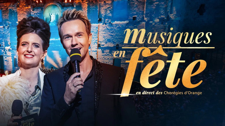 кадр из фильма Musiques en fête des Chorégies d’Orange