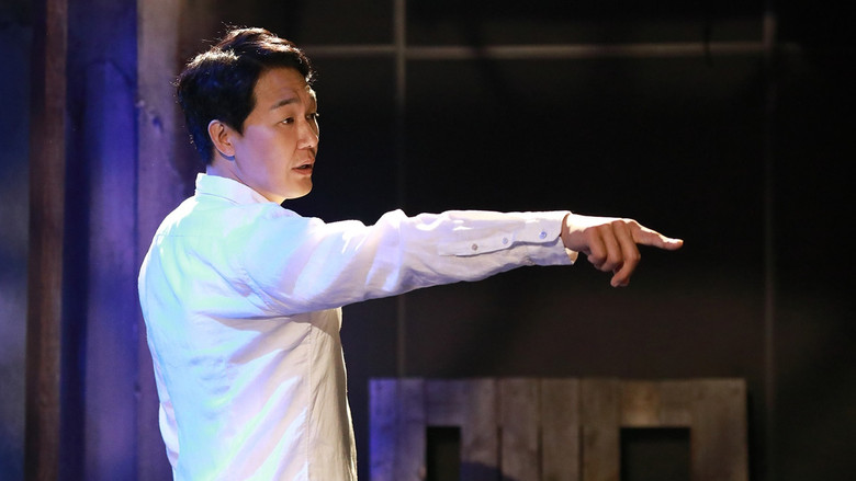 кадр из фильма Метод