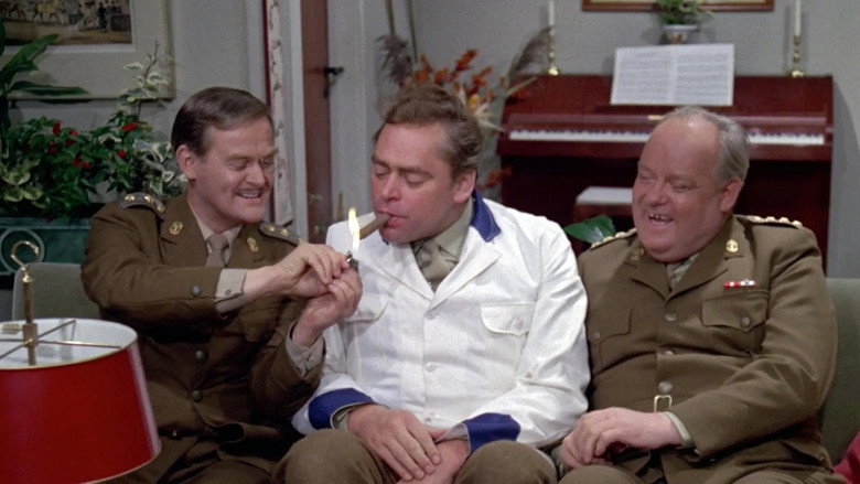 кадр из фильма Majorens oppasser