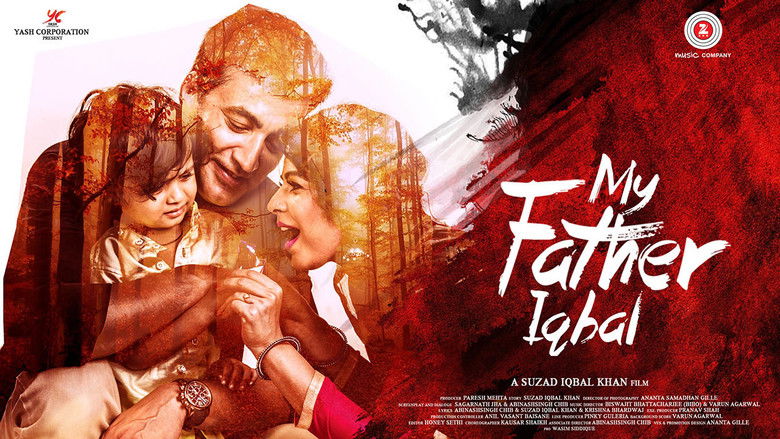 кадр из фильма My Father Iqbal