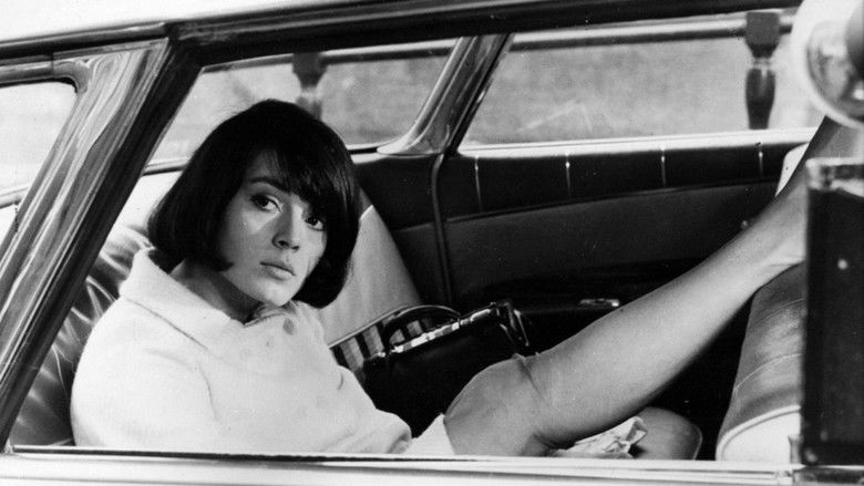 кадр из фильма La rivière de diamants