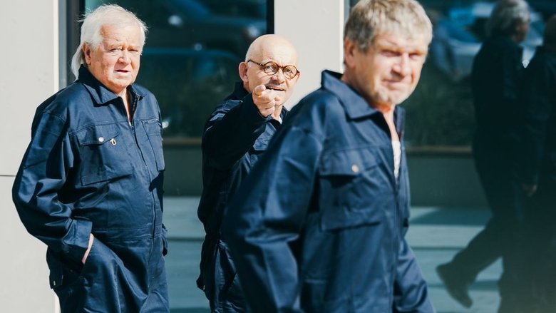 кадр из фильма Na bank się uda