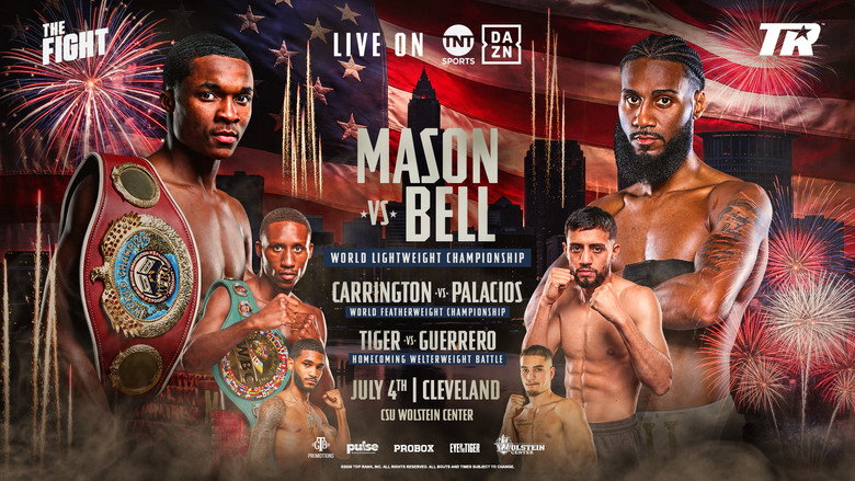 кадр из фильма Abdullah Mason vs. Albert Bell