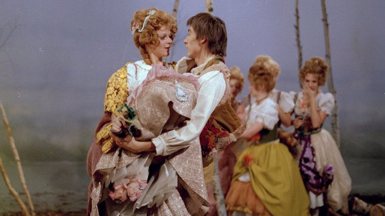 кадр из фильма Pastýřská pohádka