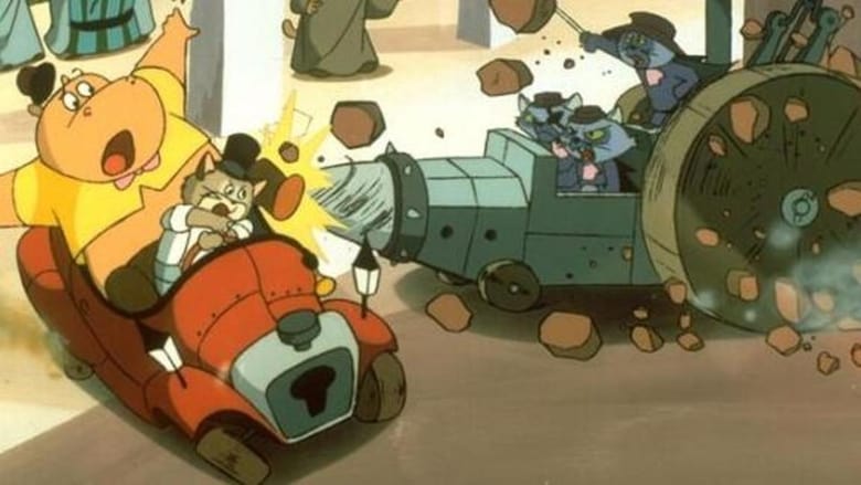 кадр из фильма Кругосветное путешествие Кота в сапогах