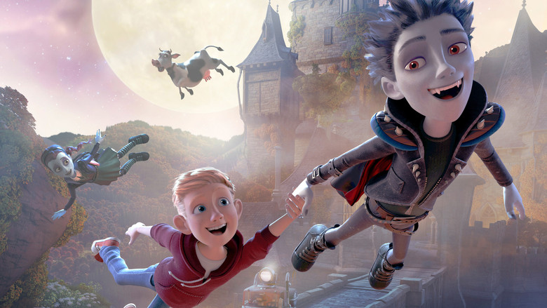 Маленький вампир