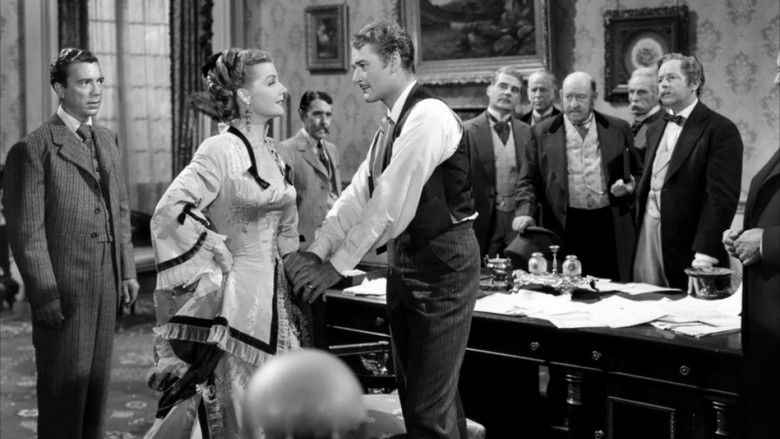 кадр из фильма Silver River