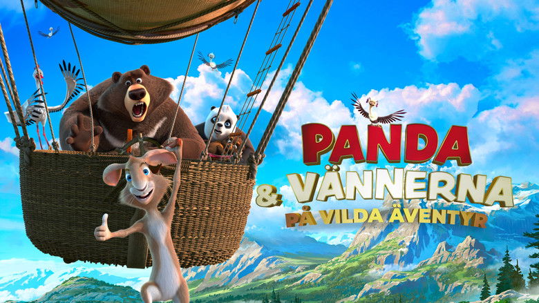 кадр из фильма Большое путешествие. Специальная доставка