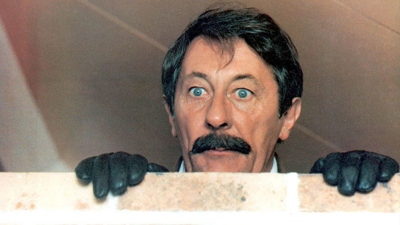 кадр из фильма Le Moustachu