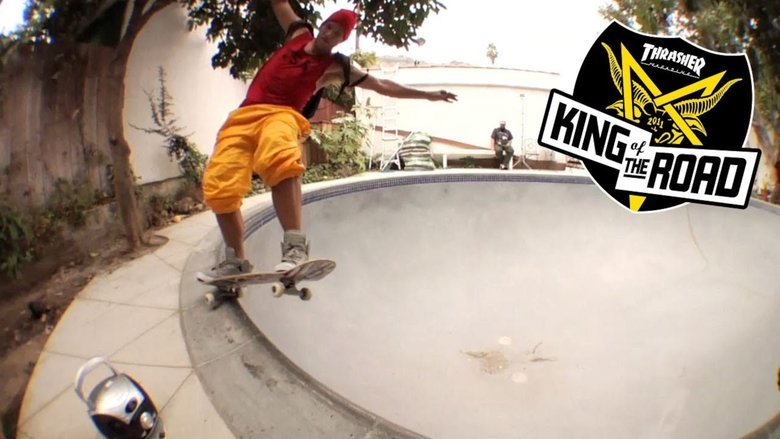 кадр из фильма Thrasher - King of the Road 2011